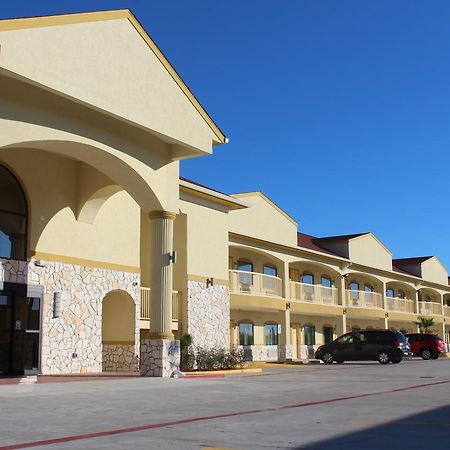 Express Inn And Suites ハンブル エクステリア 写真