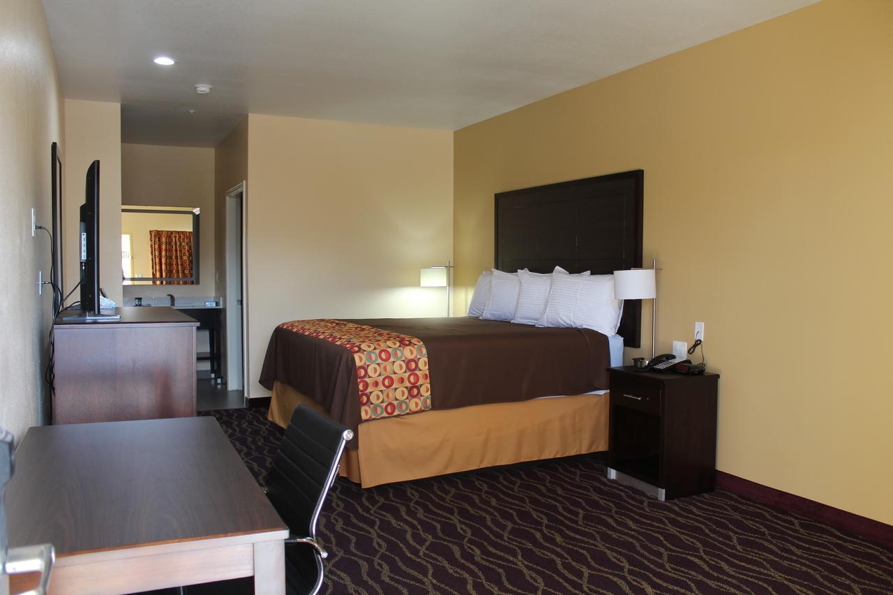 Express Inn And Suites ハンブル エクステリア 写真