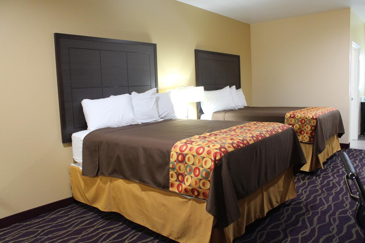 Express Inn And Suites ハンブル エクステリア 写真
