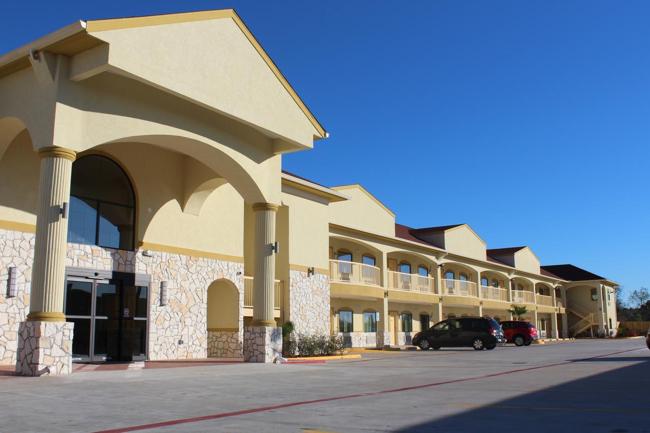 Express Inn And Suites ハンブル エクステリア 写真