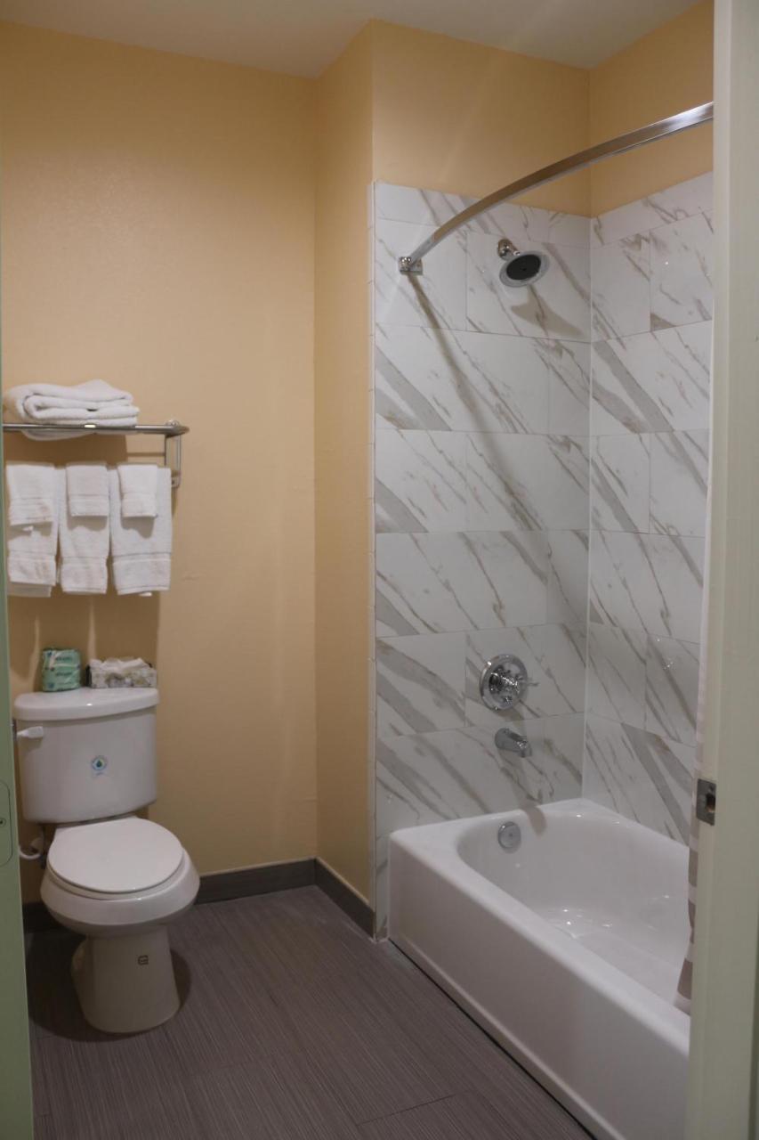 Express Inn And Suites ハンブル エクステリア 写真