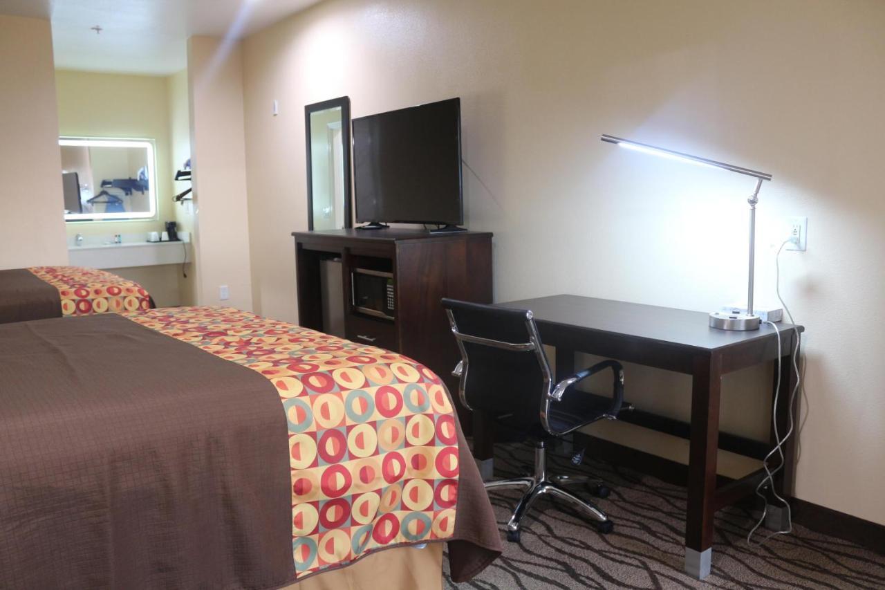 Express Inn And Suites ハンブル エクステリア 写真