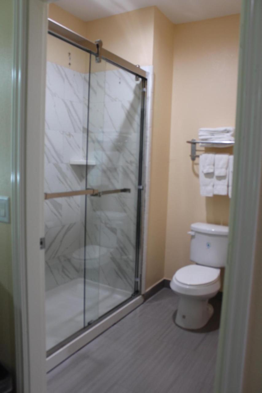 Express Inn And Suites ハンブル エクステリア 写真