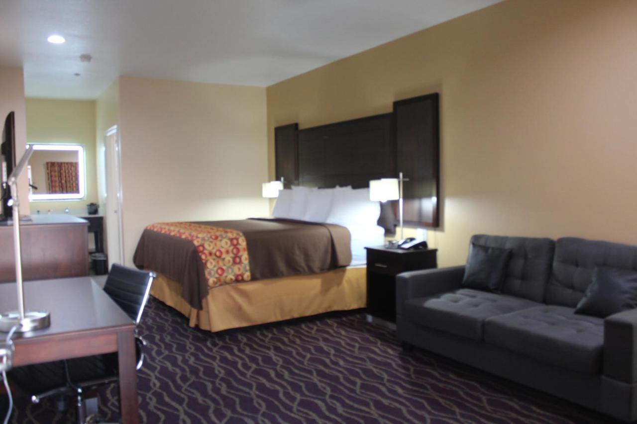 Express Inn And Suites ハンブル エクステリア 写真