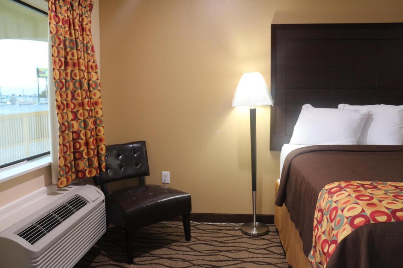 Express Inn And Suites ハンブル エクステリア 写真